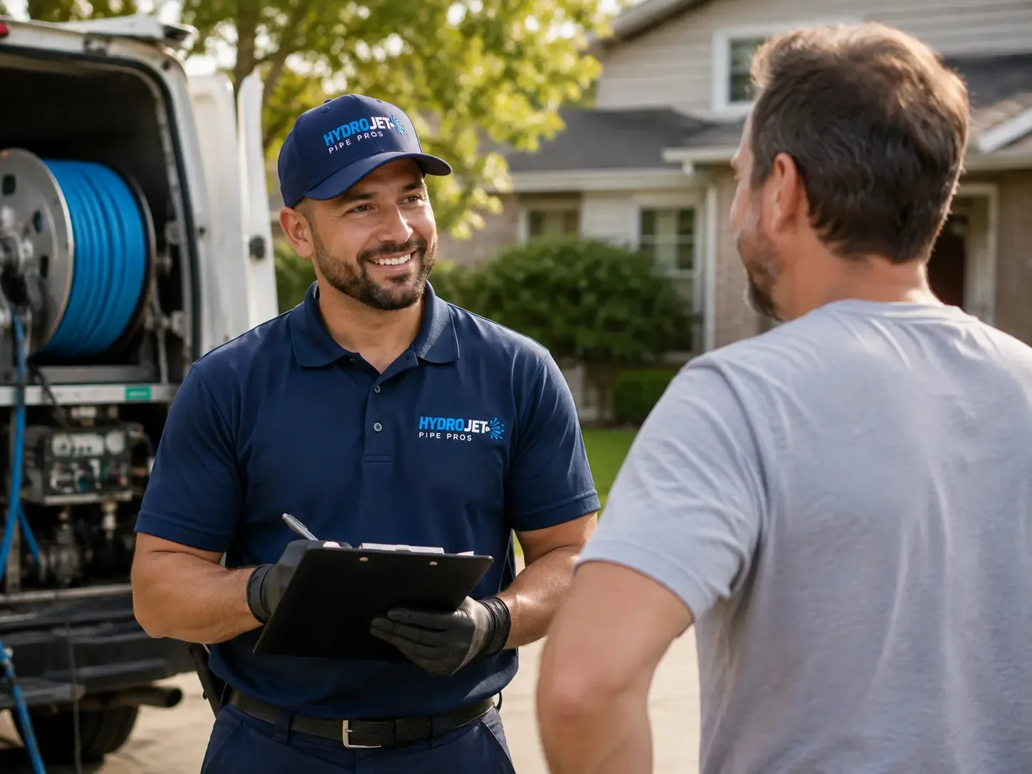 Hydro Jet Pipe Descaling Fairfax, IA FAQs